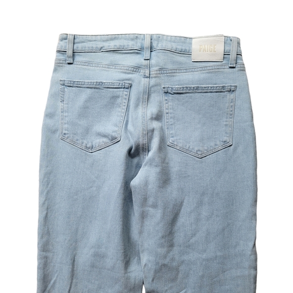 Paige Relaxed Colette Deconstructed Jeans - Picture 9 of 10